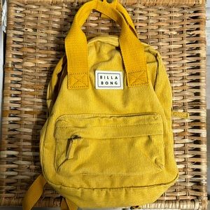 Billabong Backpack